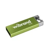 USB flash drive Wibrand 16GB Chameleon Green USB 2.0 (WI2.0/CH16U6LG)