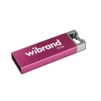 USB flash drive Wibrand 16GB Chameleon Pink USB 2.0 (WI2.0/CH16U6P)
