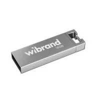 USB flash drive Wibrand 16GB Chameleon Silver USB 2.0 (WI2.0/CH16U6S)