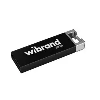 USB flash drive Wibrand 32GB Chameleon Black USB 2.0 (WI2.0/CH32U6B)