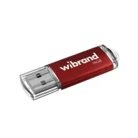 USB flash drive Wibrand 16GB Cougar Red USB 2.0 (WI2.0/CU16P1R)