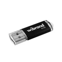 USB flash drive Wibrand 64GB Cougar Black USB 2.0 (WI2.0/CU64P1B)