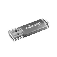 USB flash drive Wibrand 64GB Cougar Silver USB 2.0 (WI2.0/CU64P1S)