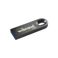 USB flash drive Wibrand 128GB Eagle Gray USB 3.2 Gen 1 (USB 3.0) (WI3.2/EA128U10G)