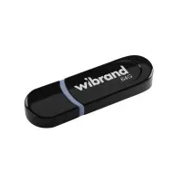 USB flash drive Wibrand 64GB Panther Black USB 2.0 (WI2.0/PA64P2B)