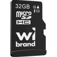 Wibrand memory card 32GB mictoSD class 10 (WICDHU1/32GB)