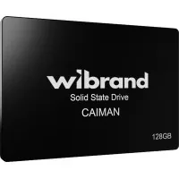 SSD drive 2.5" 128GB Caiman Wibrand (WI2.5SSD/CA128GB)