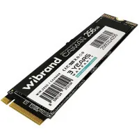 SSD drive M.2 2280 256GB Caiman Wibrand (WIM.2SSD/CA256GB)
