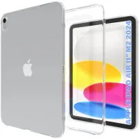 BeCover tablet case for Apple iPad Air 11" M2/M3 (2024/2025) Transparency (711393)