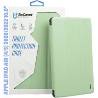 Case for the BeCover Soft Edge tablet Apple iPad Air (4/5) 2020/2022 10.9" Green (711121)