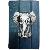 Cover for BeCover Smart Case Samsung Tab A9 Plus SM-X210/SM-X215/SM-X216 11.0" Elephant (711278)
