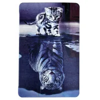 Cover for BeCover Smart Case Samsung Tab A9 Plus SM-X210/SM-X215/SM-X216 11.0" Predator (711283)