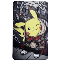 Cover for BeCover Smart Case Samsung Tab A9 SM-X115 8.7" Pikachu tablet (711272)