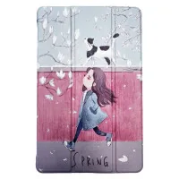 BeCover Smart Case Samsung Tab S6 Lite (2024) 10.4" P620/P625/P627 Walk tablet cover (711295)