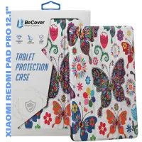 Cover for the BeCover Smart Case Xiaomi Redmi Pad Pro 12.1'' Butterfly tablet (711306)