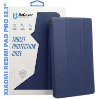 Cover for BeCover Smart Case Xiaomi Redmi Pad Pro 12.1'' Deep Blue tablet (711297)