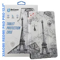 Cover for BeCover Smart Case Xiaomi Redmi Pad Pro 12.1'' Paris tablet (711310)