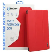 Cover for the tablet BeCover Smart Case Xiaomi Redmi Pad Pro 12.1'' Red (711303)