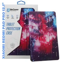 Cover for BeCover Smart Case Xiaomi Redmi Pad Pro 12.1'' Space tablet (711311)