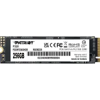 SSD drive M.2 2280 256GB Patriot (P320P256GM28)