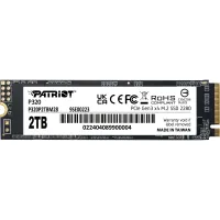 SSD drive M.2 2280 2TB Patriot (P320P2TBM28)