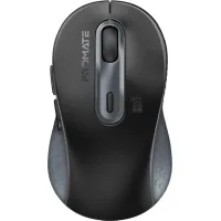 Мишка Promate Ken Wireless/Bluetooth Black (ken.black)