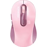 Mouse Promate Ken Wireless/Bluetooth Pink (ken.pink)