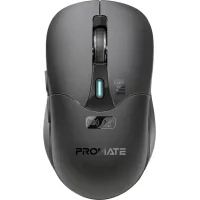 Mouse Promate Samo Wireless/Bluetooth Black (samo.black)