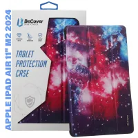 BeCover Smart Case Apple iPad Air 11" M2/M3 (2024/2025) Space (711609)
