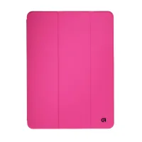 Case for Armorstandart Smart Fold Pen iPad 10.2 (2021/2020/2019) Rose Red tablet (ARM74936)