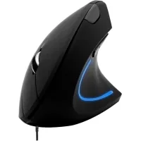 Mouse Media-Tech Vertic USB Black (MT1122)