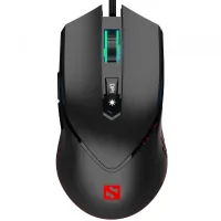 Mouse Sandberg Azazinator RGB USB Black (640-20)