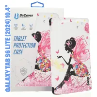 Tablet case BeCover Smart Case Samsung Tab S6 Lite (2024) 10.4" P620/P625/P627 Fairy (710826)