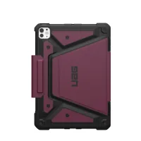 Case for UAG iPad Pro 11" (Gen 5 2024) Metropolis SE Bordeaux (124475119049)