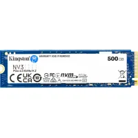 Kingston SSD M.2 2280 500GB (SNV3S/500G)