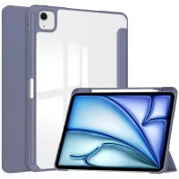 Case for BeCover Soft Edge TPU Apple iPad Air 13" M2/M3 (2024/2025) Purple (711713)
