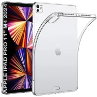 Cover for the tablet BeCover Transparency Apple iPad Pro 11" M4 2024 (711683)