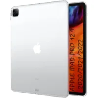 Cover for the tablet BeCover Transparency Apple iPad Pro 12.9 2020/2021/2022 (711681)
