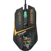 Mouse A4Tech W63 Max USB Renegade Midnight (4711421000536)