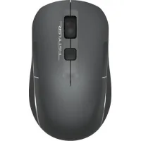Мишка A4Tech FB26CS Air2 Wireless/Bluetooth Smoky Grey (4711421999090)