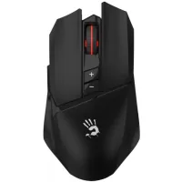 Мишка A4Tech Bloody R36 Ultra Wireless Stone Black (4711421000178)
