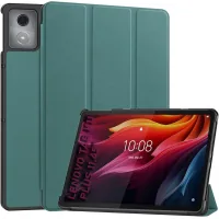 Tablet cover BeCover Smart Case Lenovo Tab K11 Plus TB-352F 11.45" Dark Green (711850)