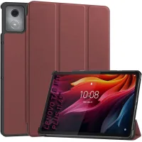 Tablet cover BeCover Smart Case Lenovo Tab K11 Plus TB-352F 11.45" Red Wine (711853)