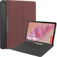 Cover for the tablet BeCover Smart Case Lenovo Tab Plus 11.5" Red Wine (711886)