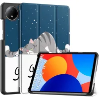 Cover for the tablet BeCover Smart Case Xiaomi Redmi Pad SE 8.7" Good Night (711912)