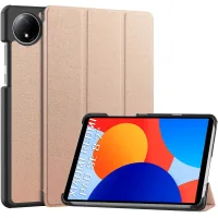 Cover for the tablet BeCover Smart Case Xiaomi Redmi Pad SE 8.7" Rose Gold (711909)