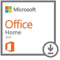 Office application Microsoft Office Home 2024 All Lng Retail Online Only Dwn Envelope (EP2-06797-ESD)