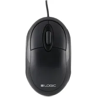 Мишка Logic concept LM-11 USB Black (M-LC-LM11)