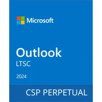 Office application Microsoft Outlook LTSC 2024 Commercial Software, Perpetual (DG7GMGF0PN5V_0001)