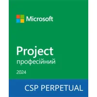 Office application Microsoft Project Professional 2024 Commercial Software, Perpetual (DG7GMGF0PN45_0001)